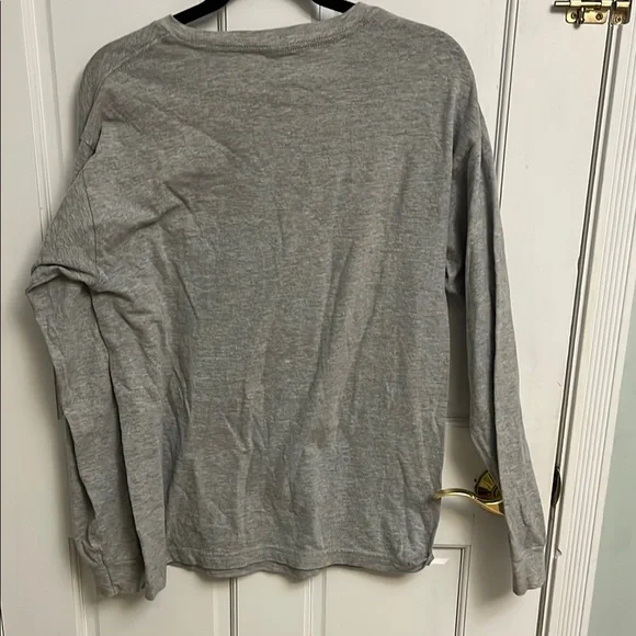 Blue 84 Gray Cal State Long Beach Sweatshirt - Picture 3 of 3